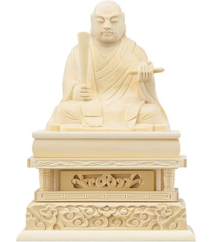 日蓮正宗/ 創価学会 日達上人 【御形木御本尊】 表装替済 曼荼羅 日蓮正宗創価学会日達上人曼荼羅特別御形木御本尊鶴丸